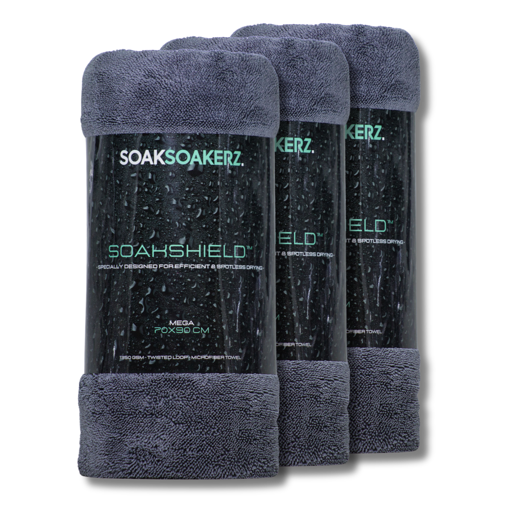 SOAKSHIELD MEGA (Bundel 3x)
