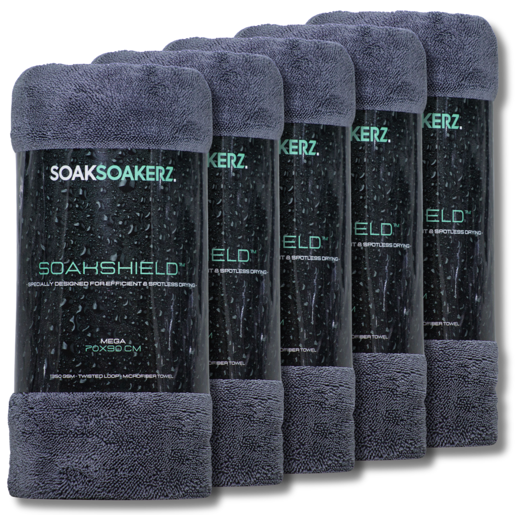 SOAKSHIELD MEGA (Bundel 5x)