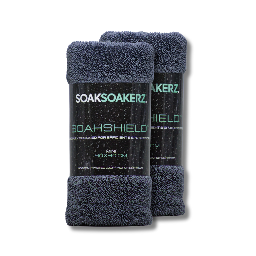 SOAKSHIELD MINI (Bundel 2x)