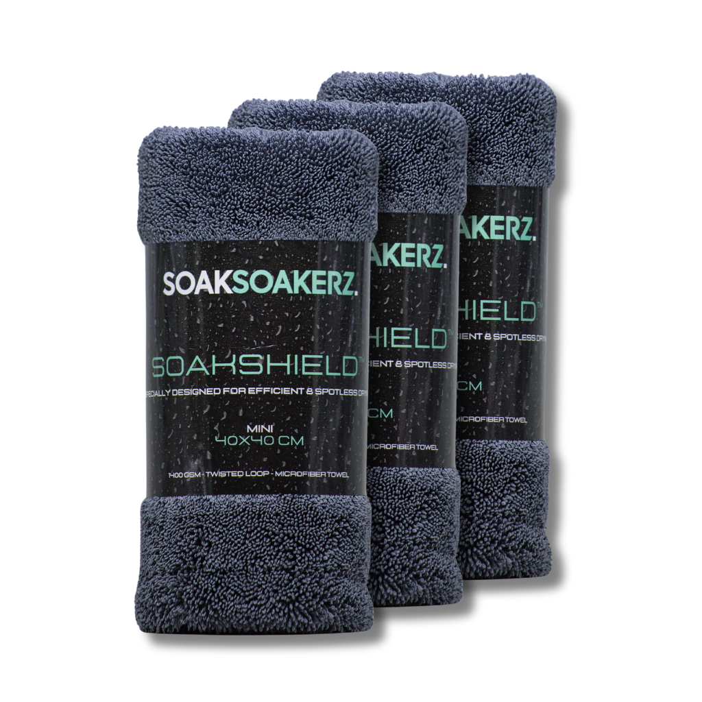 SOAKSHIELD MINI (Bundel 3x)