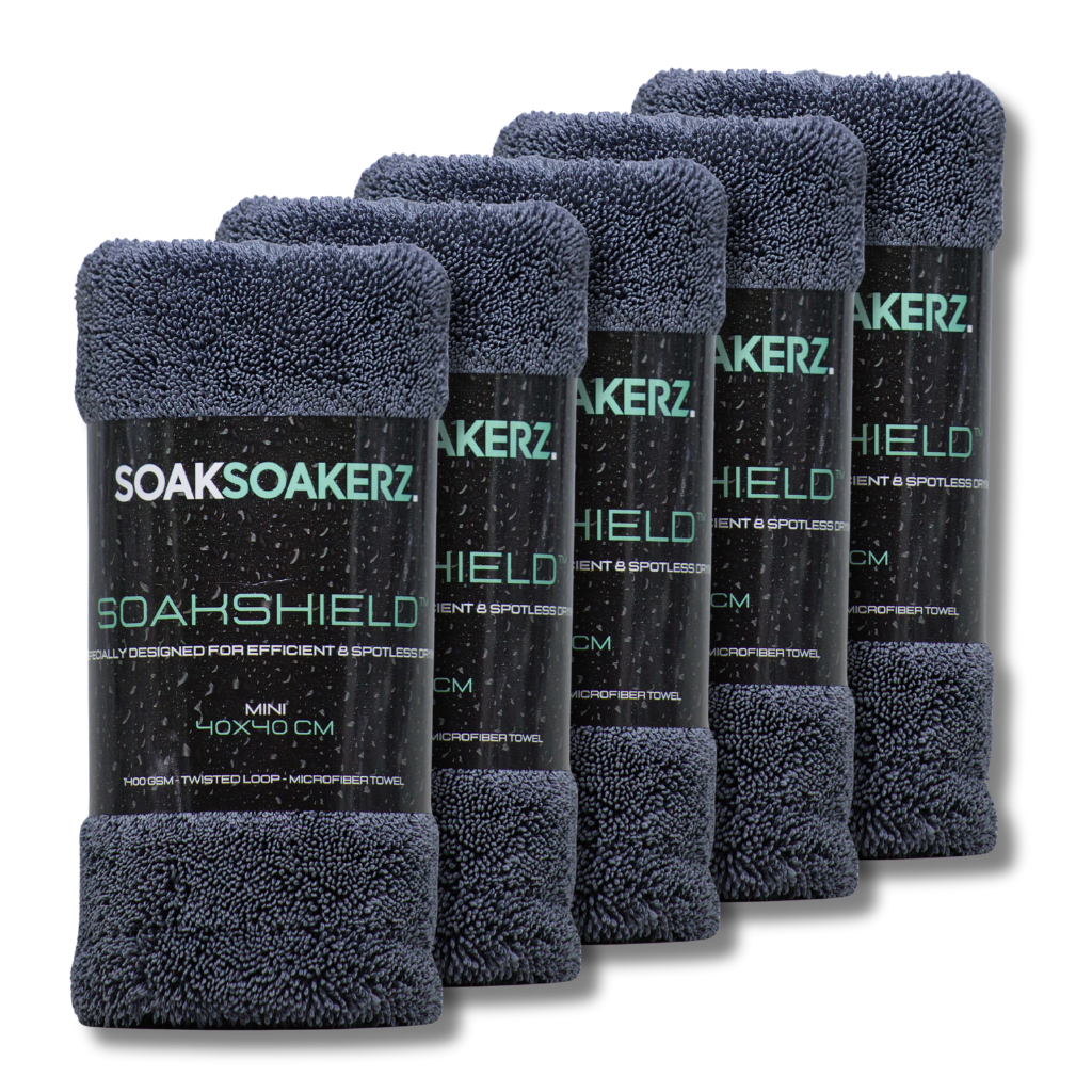 SOAKSHIELD MINI (Bundel 5x)