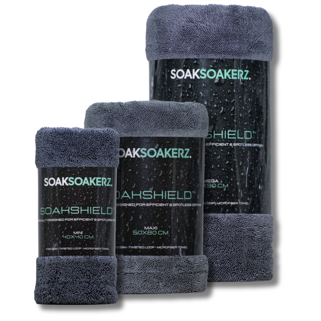 SOAKSHIELD™ Starterkit