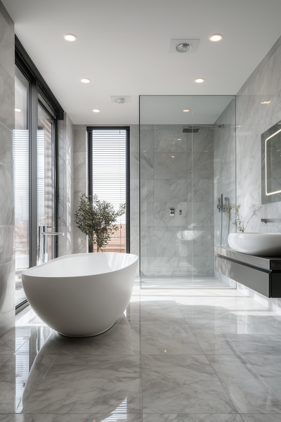 Badkamer